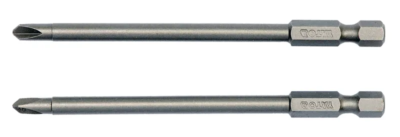Bity Długie Tri-Wing NR1*100MM NR3*100MM YATO