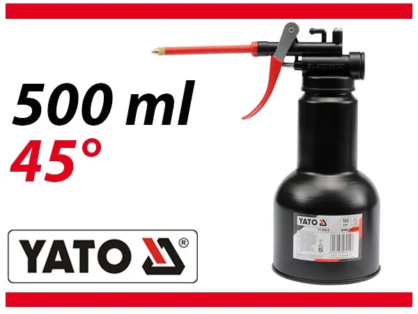 Oliwiarka, Olejarka Z Elastycznym Aplikatore 500ml YATO