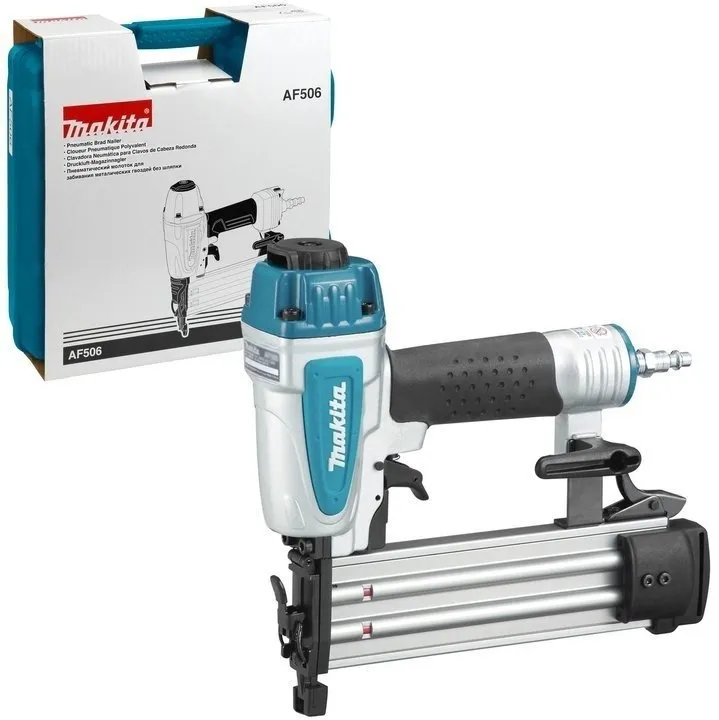 Gwoździarka Pneumatyczna 15-50MM MAKITA