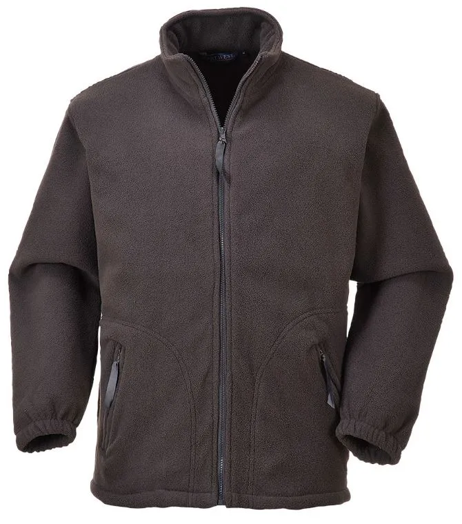 Bluza Z Polaru Argyll Rozmiar XXL PORTWEST - Szara
