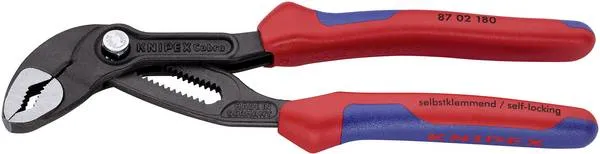 Szczypce Do Rur Cobra 180mm KNIPEX
