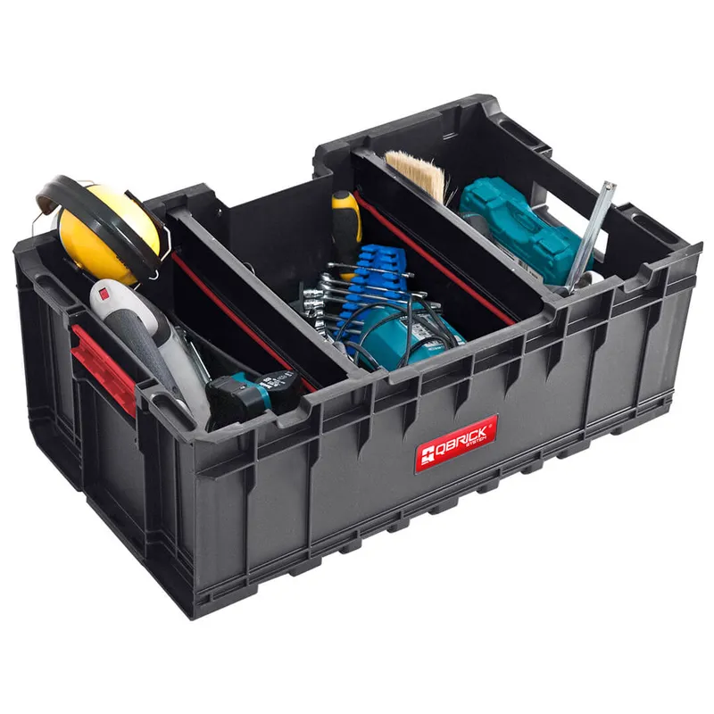 Skrzynka Narzędziowa QBRICK System One 2.0 Box Plus