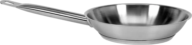 Patelnia Ze Stali Nierdzewnej Ss 20cm YATO