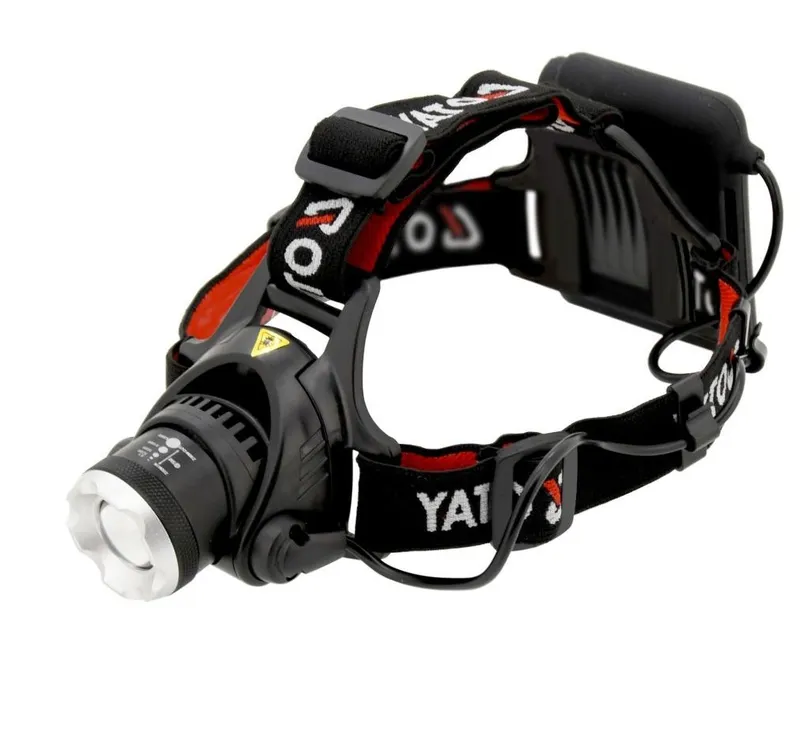 Lampa Czołowa XM-L2 Cree 10W YATO