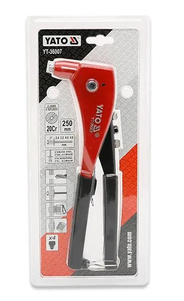 Nitownica Standard 2.4-4.8MM YATO