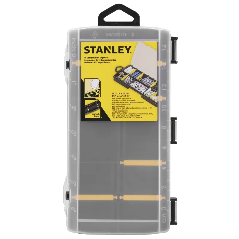 Organizer Z Przegrodami 9 STANLEY