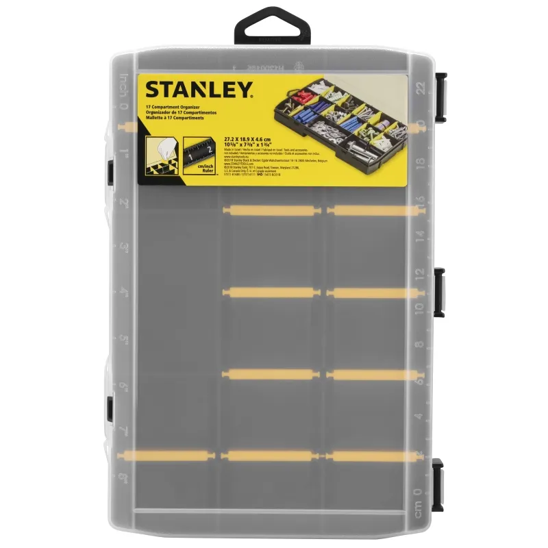 Organizer Z Przegrodami 11 STANLEY