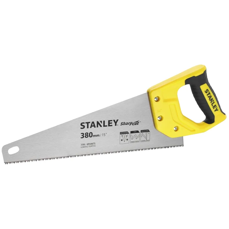 Piła Sharpcut 7TPI 15 380mm STANLEY