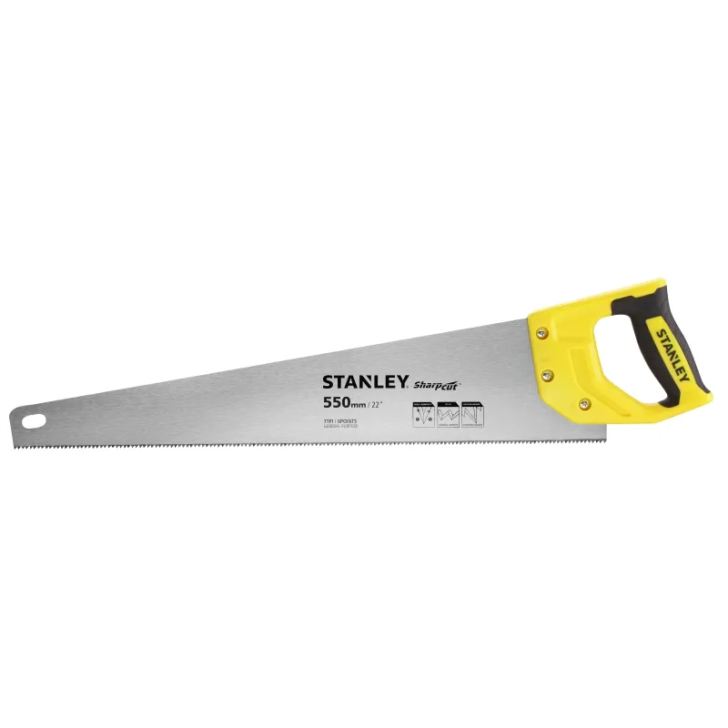 Piła Sharpcut 7TPI 22 550mm STANLEY