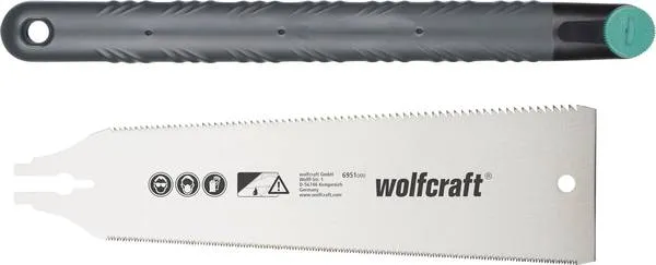 Piła Japońska 240mm WOLFCRAFT