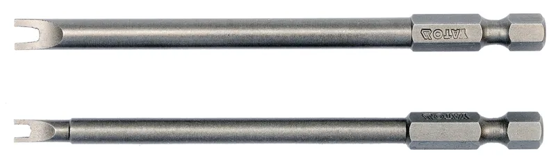 Bity Długie Spanner NR6*100MM NR10*100MM YATO