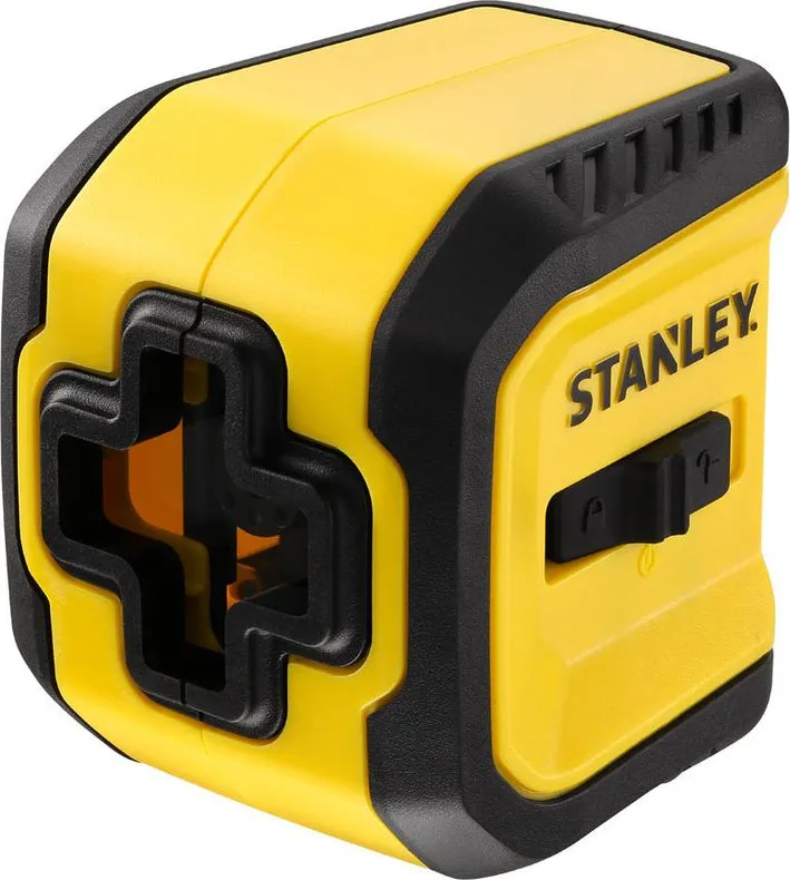 Laser Krzyżowy DIY Cross Line STANLEY