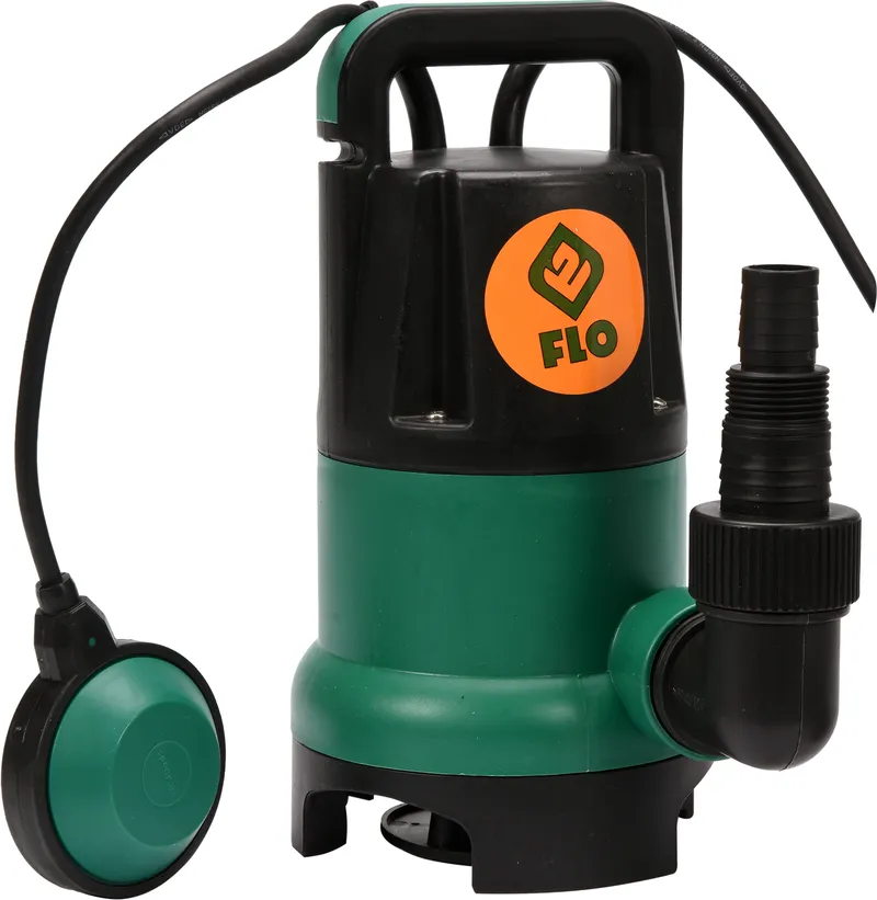 Pompa Zatapialna Do Brudnej Wody 550W FLO