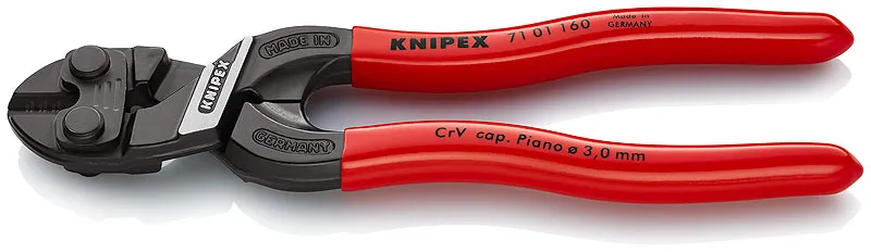 Szczypce Tnące Przegubowe Cobolt 160mm KNIPEX