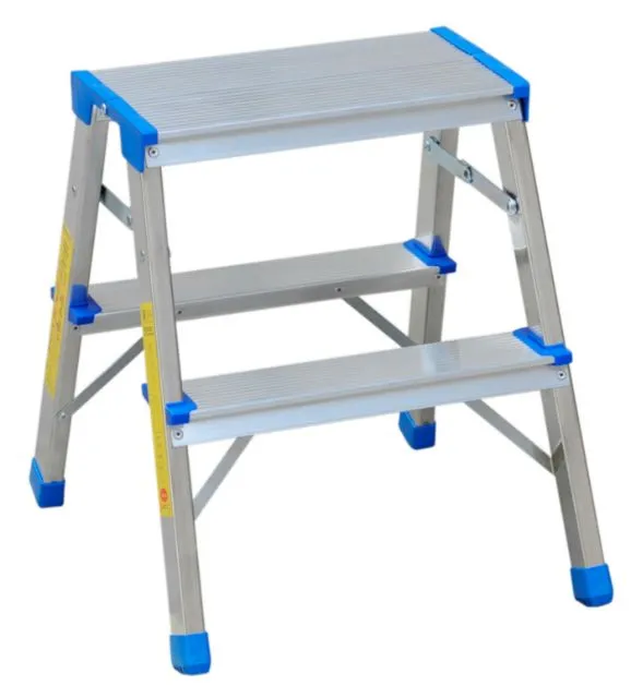 Drabina, Stołek Rozkładany 45cm 1 Stopień + Podest DRABEX