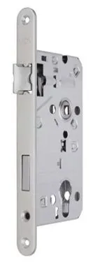 Zamek Łazienkowy Yeti 72/55 Prawy Cynk Z Zacz 235mm LOB - Biały