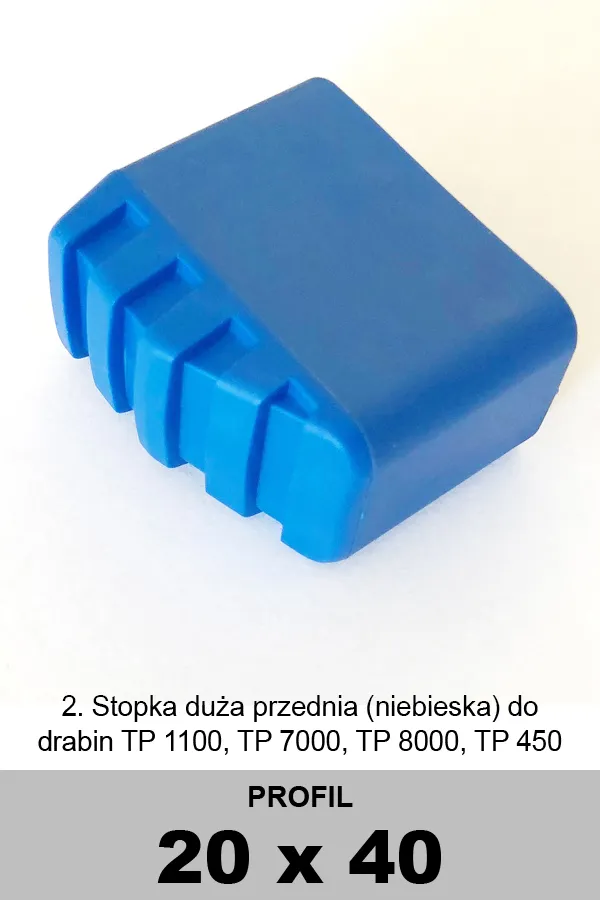 Stopka Do Drabin Wolnostojących Duża DRABEX