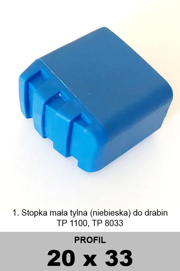 Stopka Do Drabin Wolnostojących Mała DRABEX