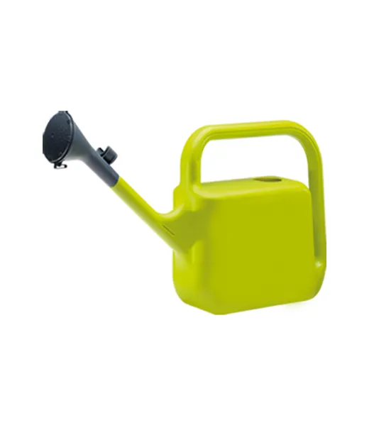 Konewka Plastikowa Trapezium 10l Zieleń