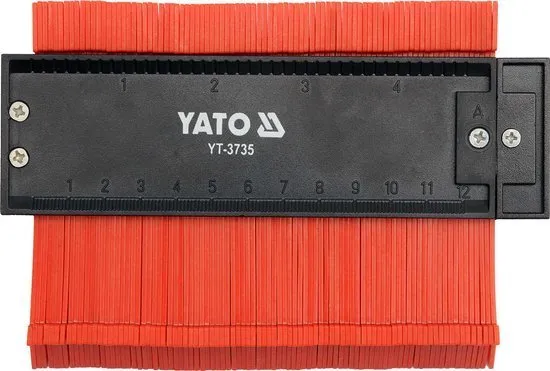 Wzornik Profili 125mm YATO