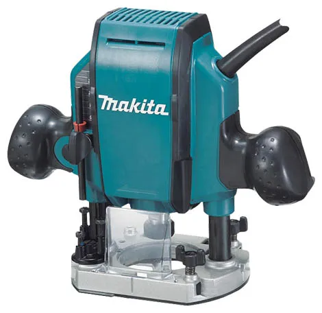 Frezarka Górnowrzecionowa 900W 8mm MAKITA