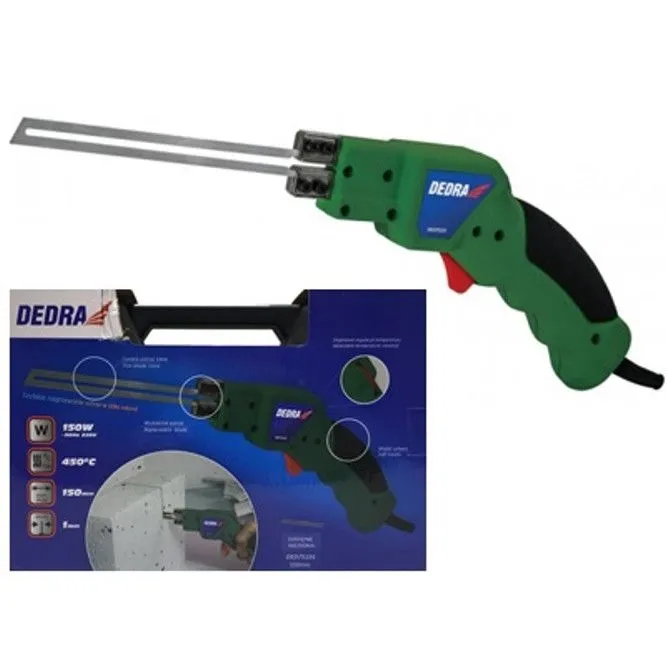 Nóż Termiczny 150W MAX 450 Stp C DEDRA