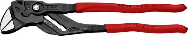 Szczypce-Klucz Oksydowane 300mm KNIPEX