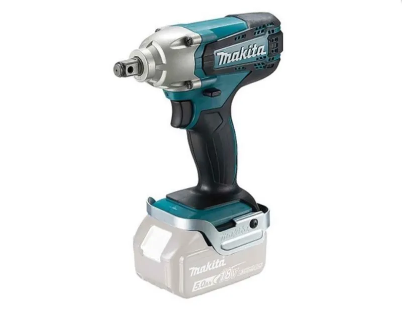 Klucz Udarowy Akumulatorowy 1/2'' 190NM 18V 0*AH MAKITA