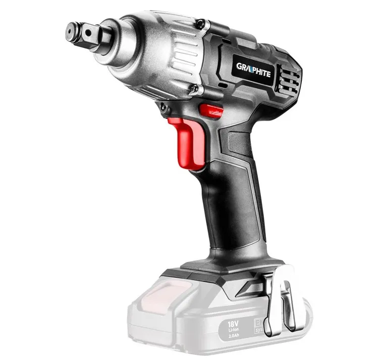 Klucz Udarowy Akumulatorowy Energy 18V Li-Lon GRAPHITE