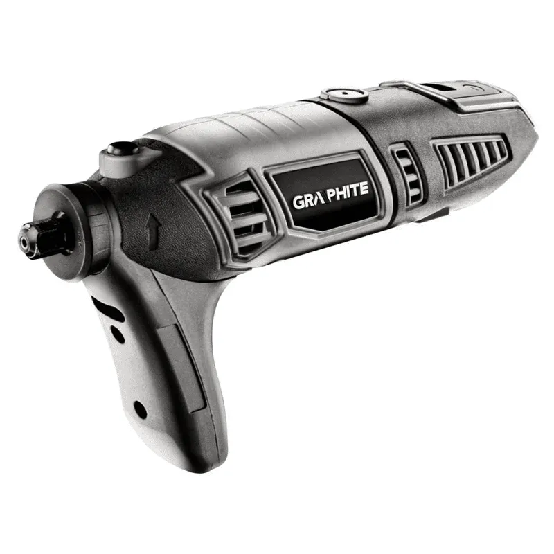 Miniszlifierka 170W, Obroty 8000-35000 MIN1 GRAPHITE