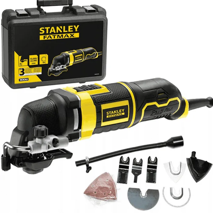 Narzędzie Wielofunkcyjne Multi Sfm 300W STANLEY
