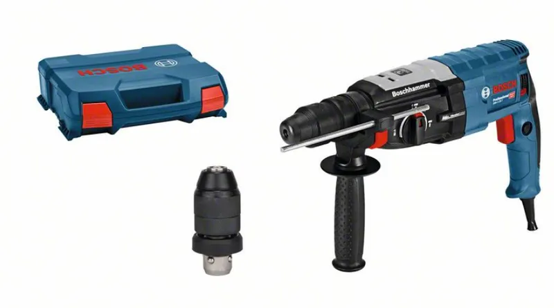 Młot Udarowy Obrotowy Sds+ Gbh 2-28 F 880W Walizka BOSCH