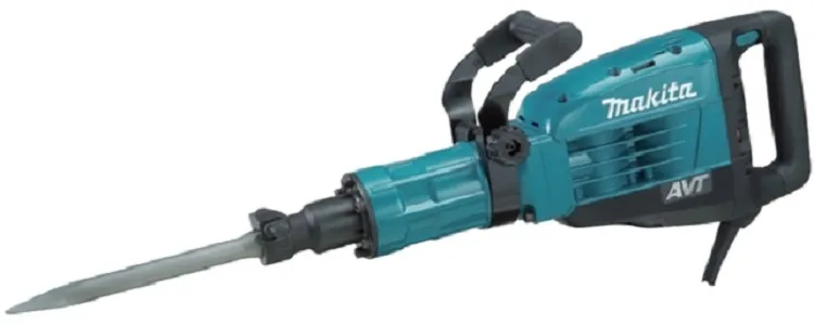 Młot Udarowy Kujący HEX 25,0 J 1510W Uchwyt HEX 30mm Avt MAKITA
