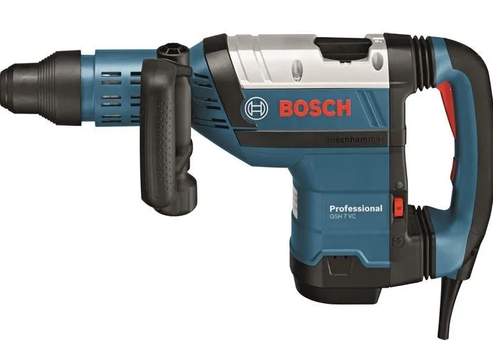 Młot Udarowy Kujący SDS-MAX Gsh 7VC 1500 W /13J BOSCH