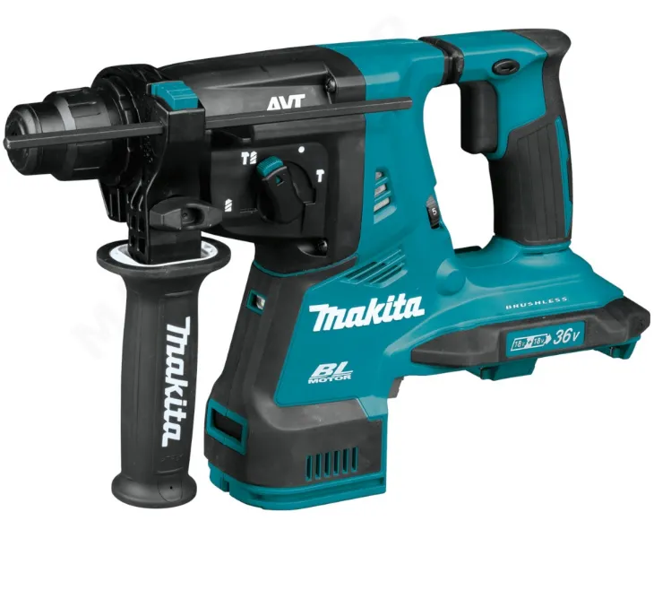 Młot Udarowy Obrotowy Akumulatorowy 2*18V 0*AH MAKITA