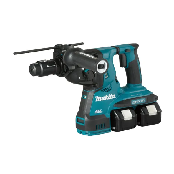 Młot Udarowy Obrotowy Akumulatorowy 2*18V 2*5.0*AH MAKITA