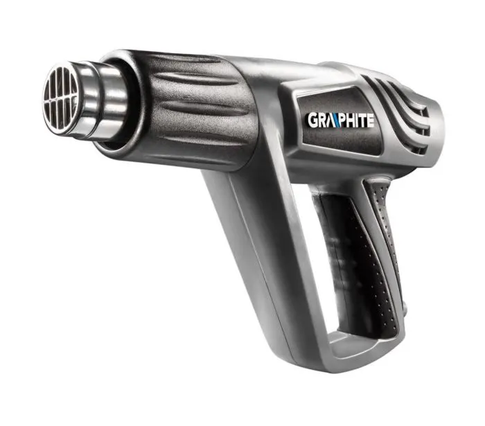 Opalarka 2000W GRAPHITE