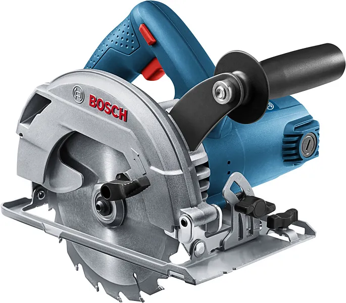 Pilarka Tarczowa Gks 600 1200W BOSCH