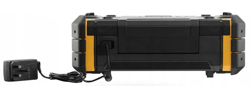 Radio Z Ładowarka Tstak 10,8/18/54/230V DEWALT