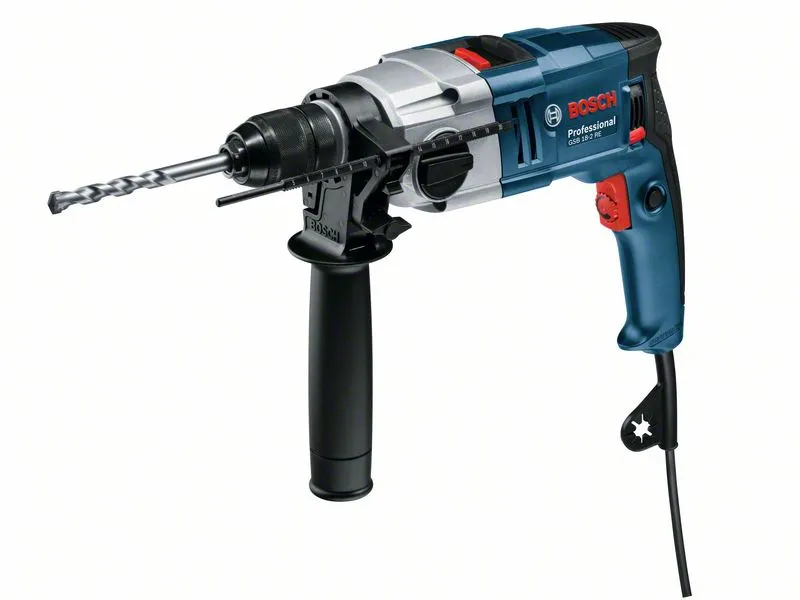 Wiertarka Udarowa Gsb 18-2RE 800W - Zuw BOSCH