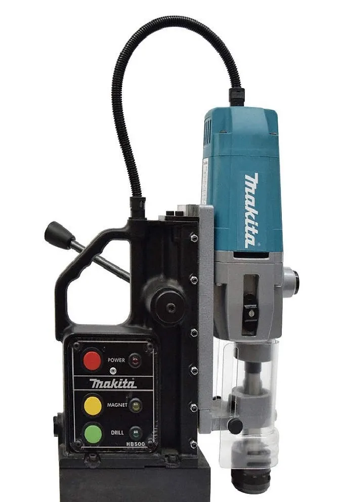 Wiertarka Magnetyczna 2-BIEGI 1150W MAKITA