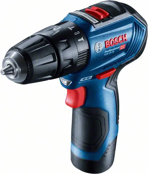 Wiertarko-Wkrętarka Aku. Udarowa Gsb 12V-30 0*AH BOSCH