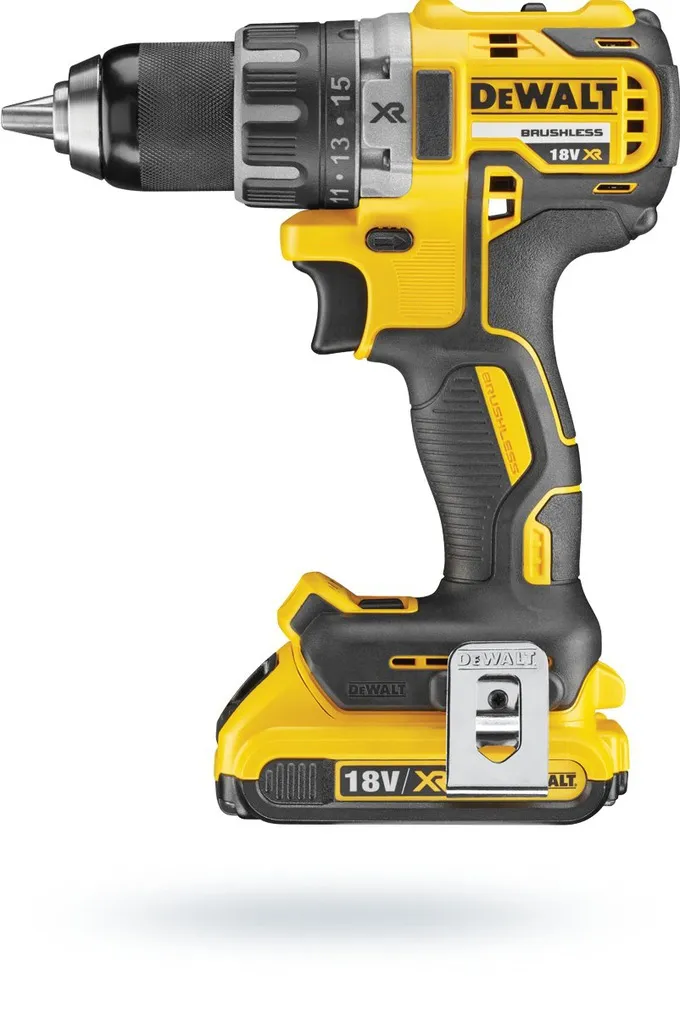 Wiertarko-Wkrętarka Akumulatorowa Xr 18V 2*2.0AH DEWALT