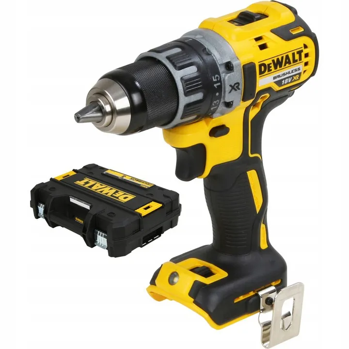 Wiertarko-Wkrętarka Akumulatorowa Xr 18V 0*AH DEWALT