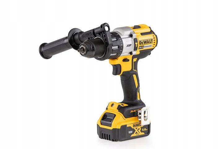 Wiertarko-Wkrętarka Z Udarem Xr Xrp 18V 2*5.0AH DEWALT