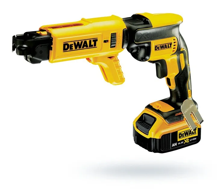 Wkrętarka Akumulatorowa Do G-K 18V 2*2.0AH LI-LON+DCF6201 DEWALT