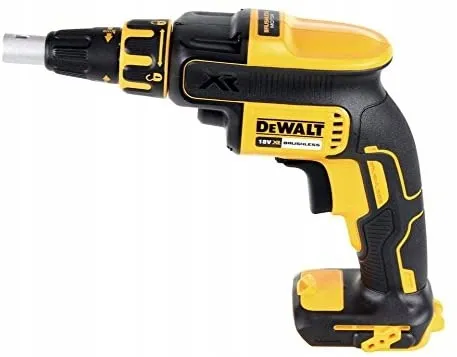 Wkrętarka Akumulatorowa Do G-K Xr Bl 18V Ts DEWALT