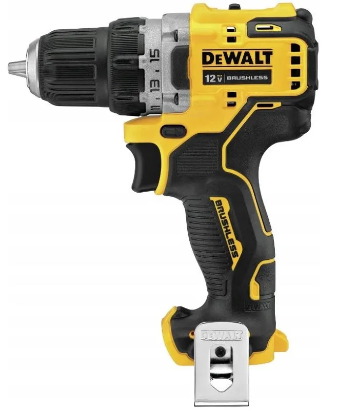 Zestaw Xr 12V DCD701 + DCF801 2*3.0 Ah DEWALT