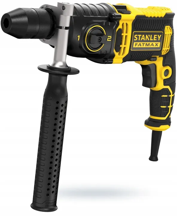 Wiertarka Udarowa 1100W Kufer STANLEY