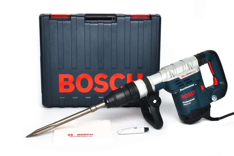 Młot Udarowy Kujący SDS-MAX Gsh 5 CE 1150W BOSCH